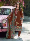 Bahaar By Zulfat Cotton Printed Fancy Dress Material Wholesale Kurti In India